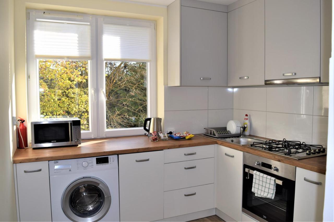 The Beauty Of Wroclaw Apartment Екстериор снимка